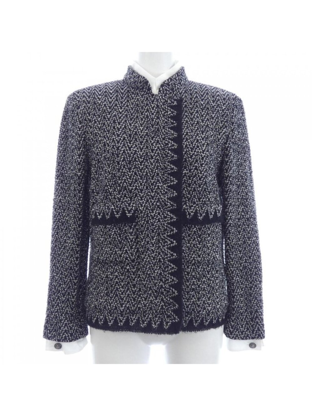 Chanel Jacket Black